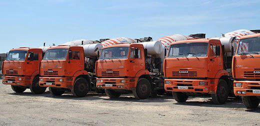 Доставка бетона в Херсоне Доставка бетона в Херсоне